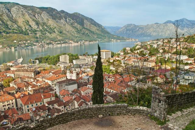 Kotor sve popularniji za strane turiste
